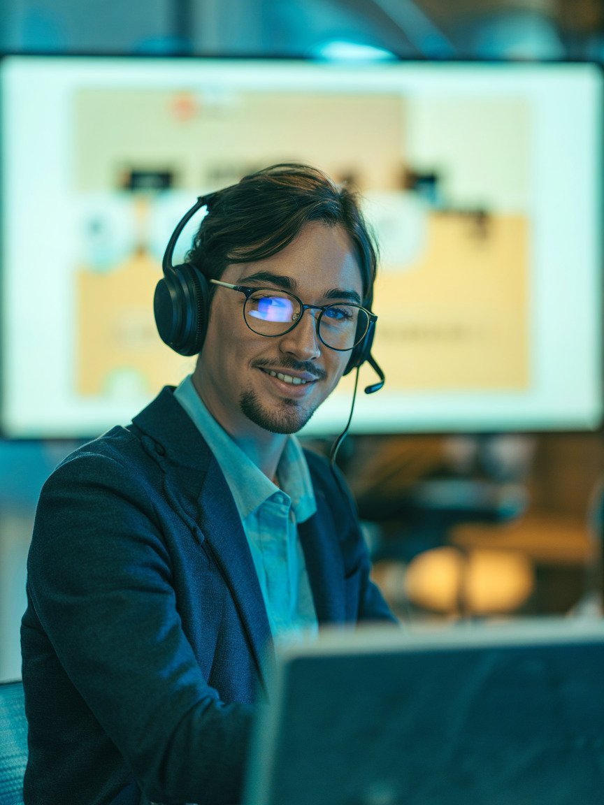 Privacy-First Video Communication — Blog Post