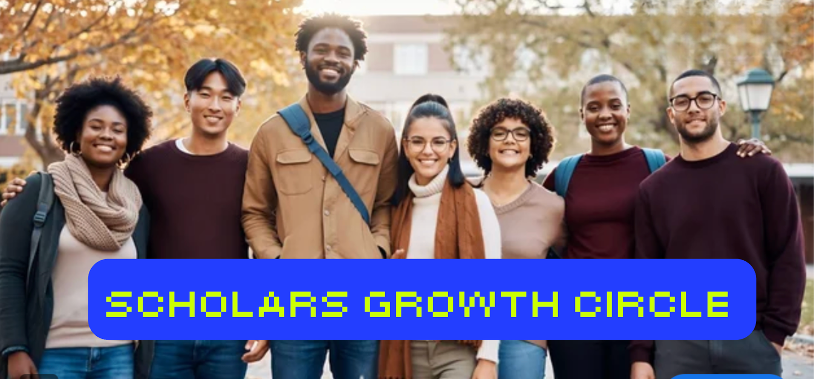 Scholar Growth Circle