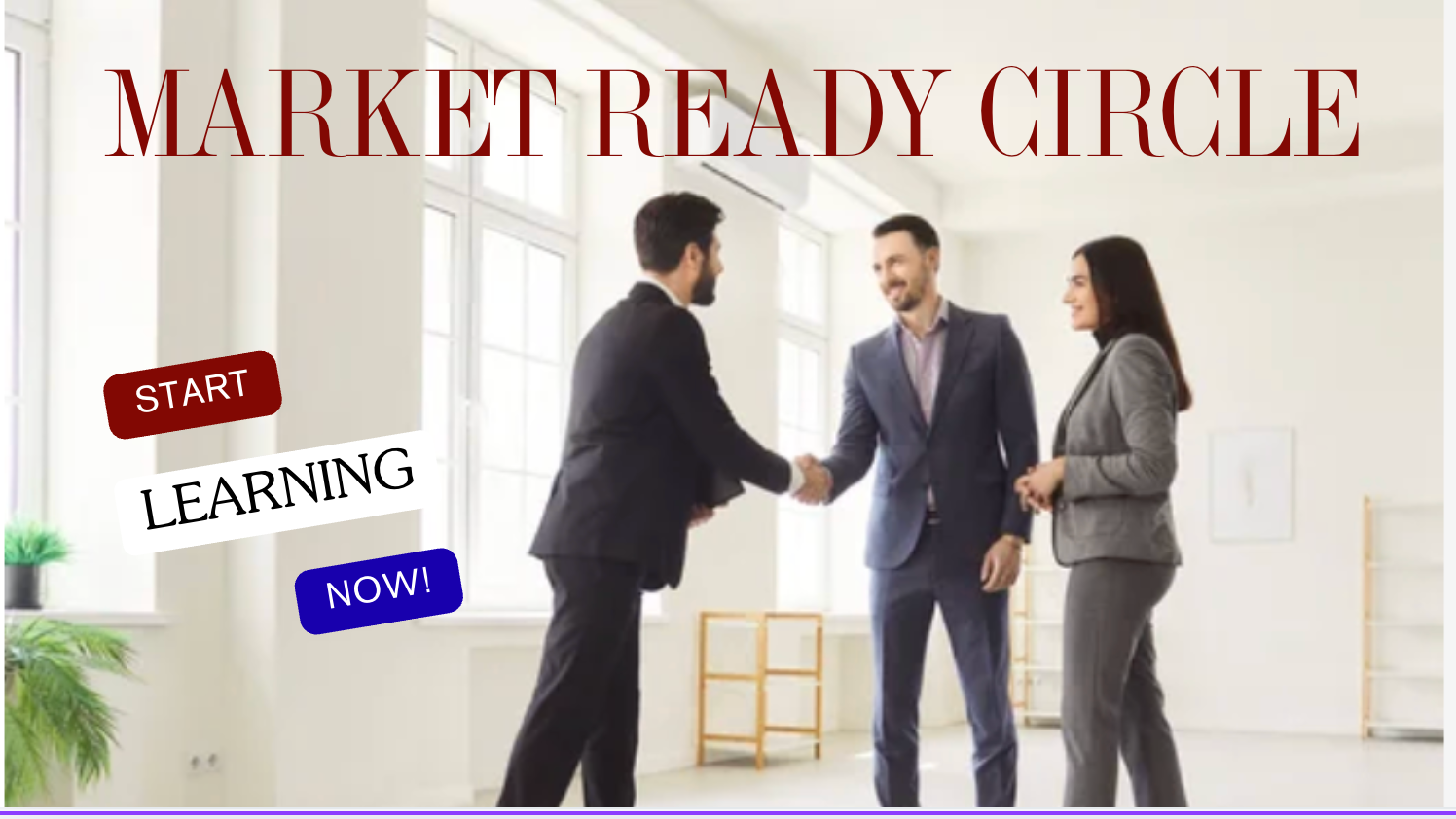 Market Ready Circle