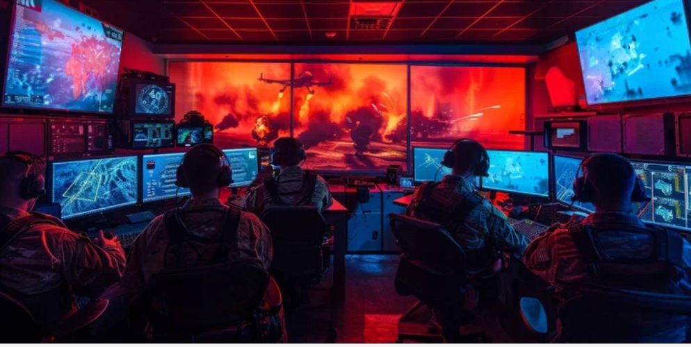 Execution War Room