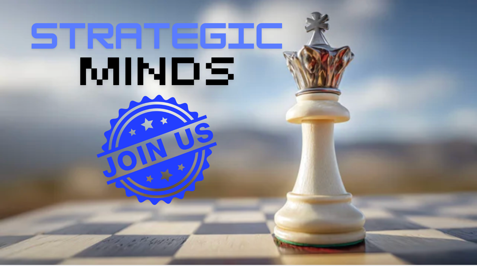 Strategic Minds Forum