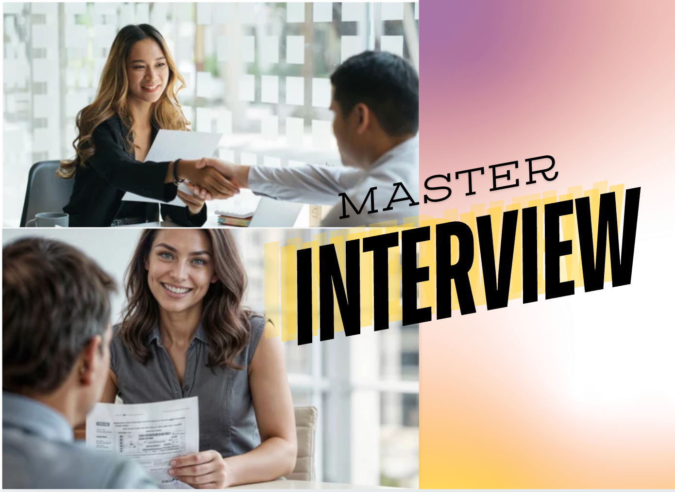 Interview Mastery Room
